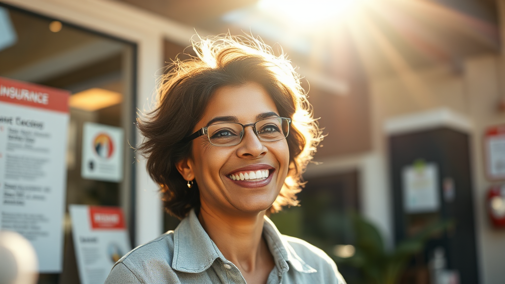 보험금, 언제 어떻게 받을까? (realistic 스타일)