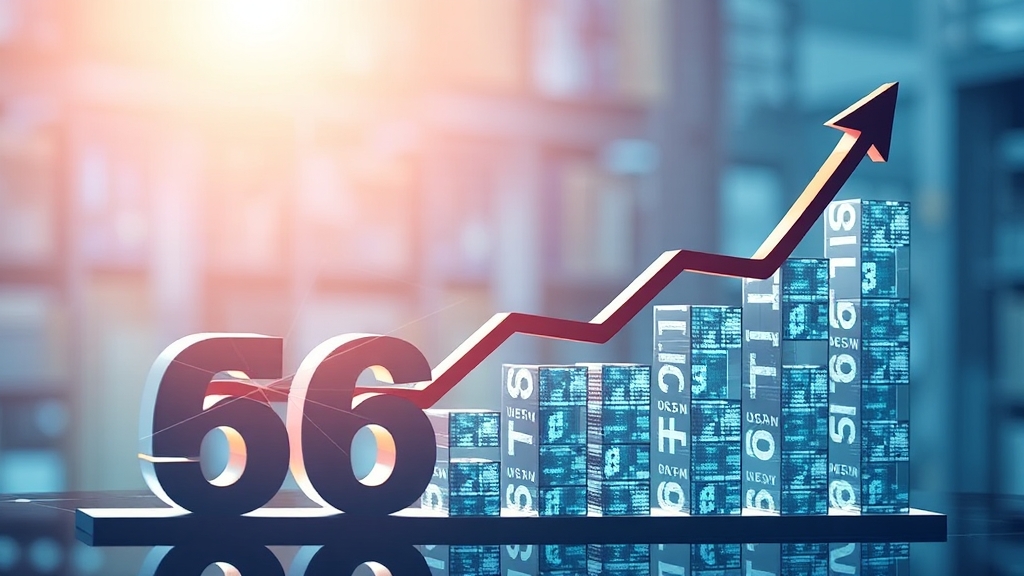 재무 현황, 숫자로 꼼꼼히 분석 (realistic 스타일)