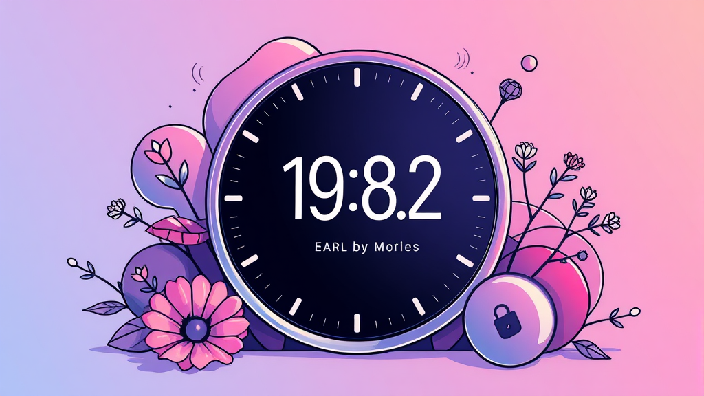 iOS 26.2 업데이트 권장 대상 (illustration 스타일)