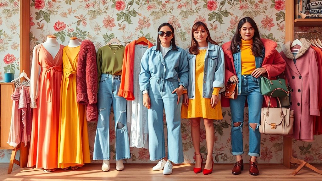 스타일링, 컬러로 완성하기 (realistic 스타일)