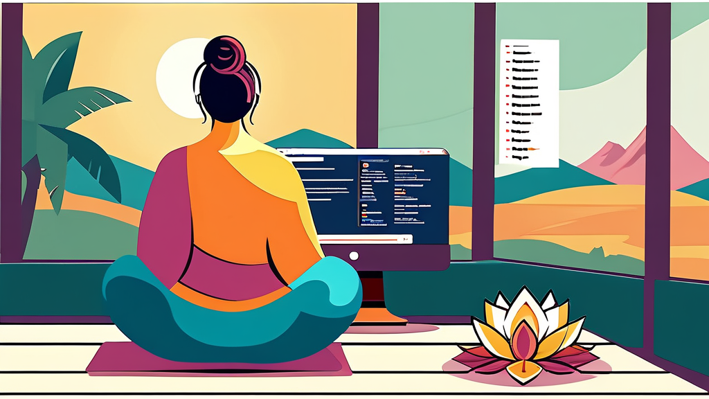 템플스테이 비용 및 예약 방법 알아보기 (cartoon 스타일)