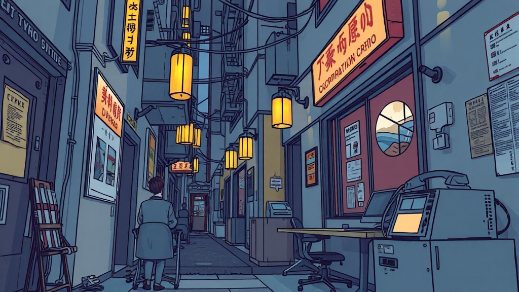 시대적 배경 및 재현 (illustration 스타일)