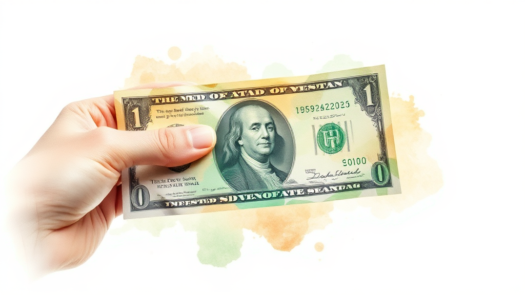 착오송금이란 무엇인가요? (watercolor 스타일)