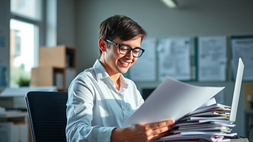 회사 제출 5단계 (realistic 스타일)