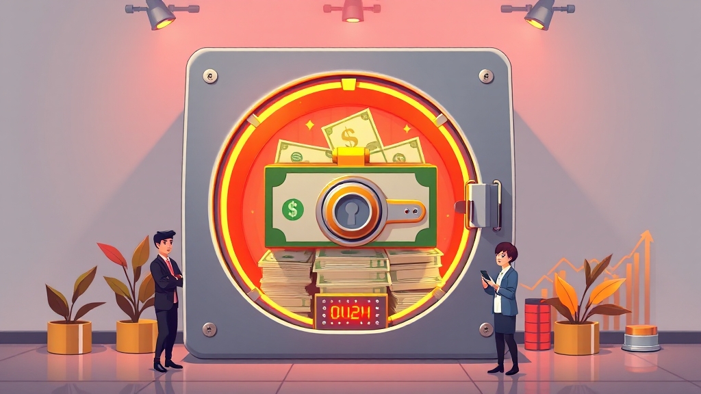 CMA 하루 이자 계산 예시 (cartoon 스타일)