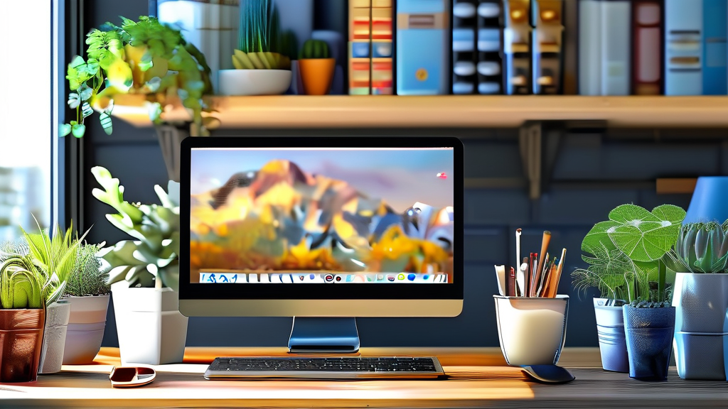 멀티프로필 활용 팁과 주의사항 (realistic 스타일)