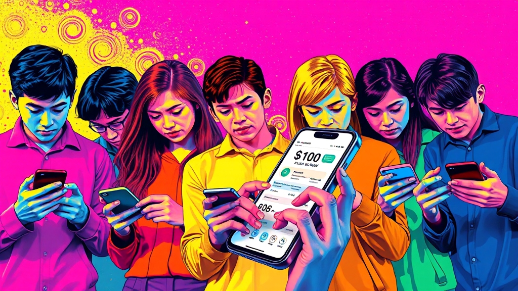 학생을 위한 통신비 절약 (popart 스타일)