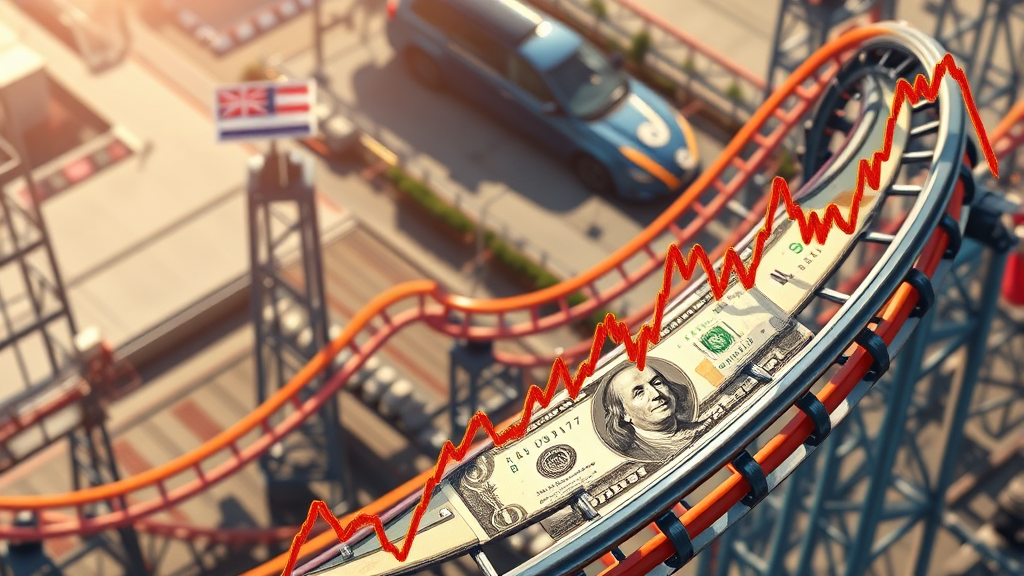 원/달러 환율이란? (realistic 스타일)