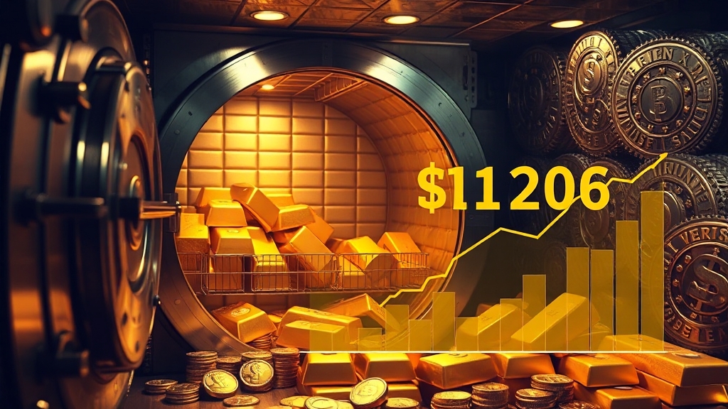 금 투자 전략: 1돈 기준으로 생각하기 (realistic 스타일)