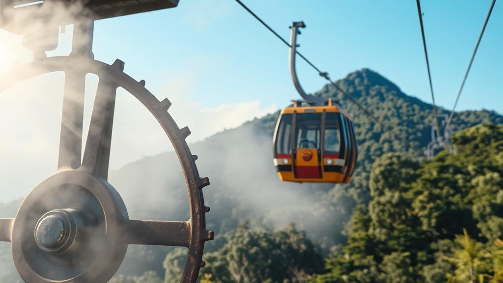 특혜 논란과 전망 (realistic 스타일)