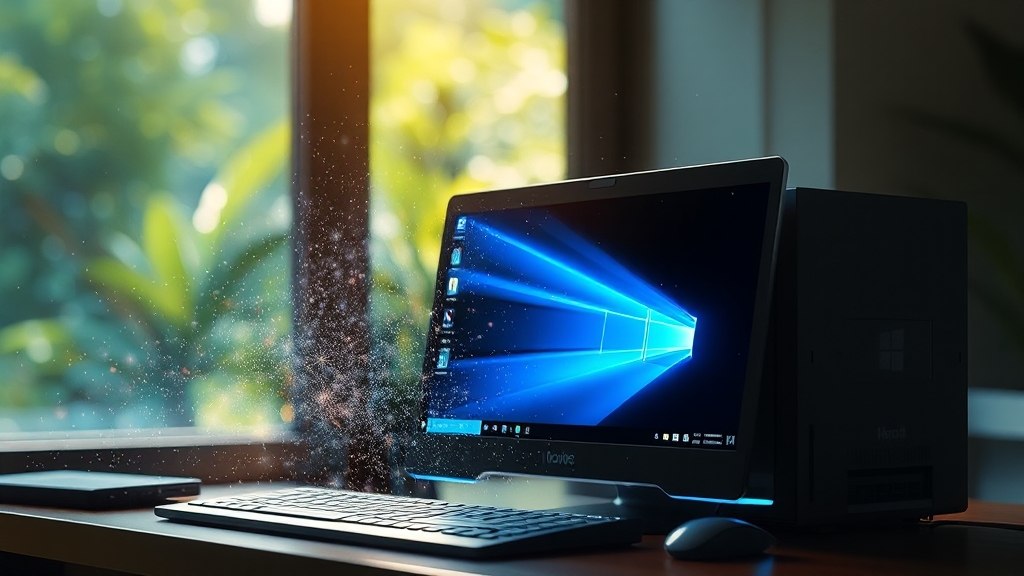 QMR, 마법 같은 복구 기능 (realistic 스타일)