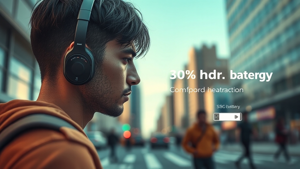 무선 연결 & 배터리 (realistic 스타일)