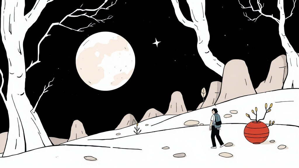 사용 후 피부 장벽 강화 관리 (illustration 스타일) (재시도)