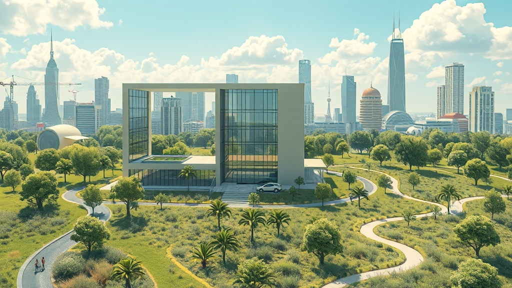 재건축 투자, K-Geo플랫폼으로 똑똑하게! (illustration 스타일)