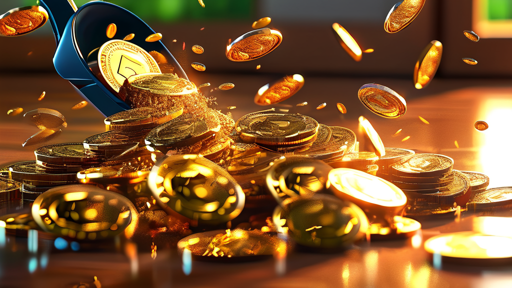 삼성전자 주주환원 정책과 과거 특별배당 사례 (realistic 스타일)