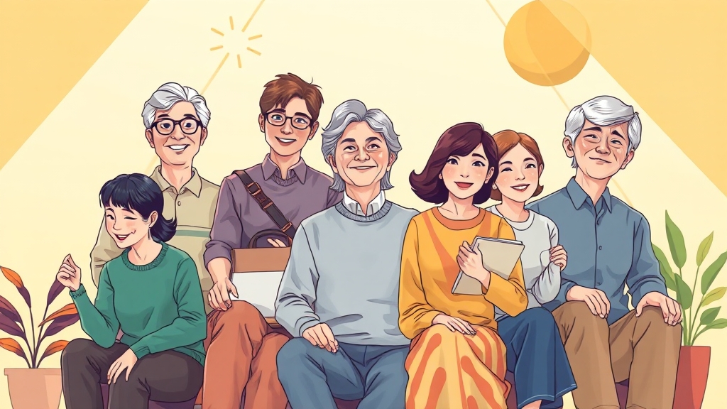 누가 받을 수 있나? 자격 요건 (realistic 스타일)