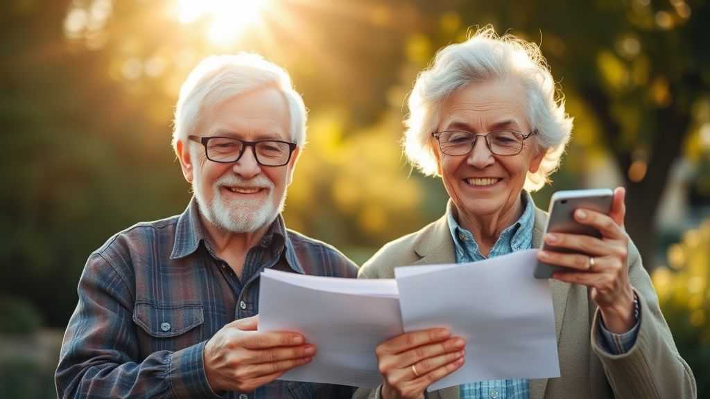 신청 기간 및 절차 (realistic 스타일)