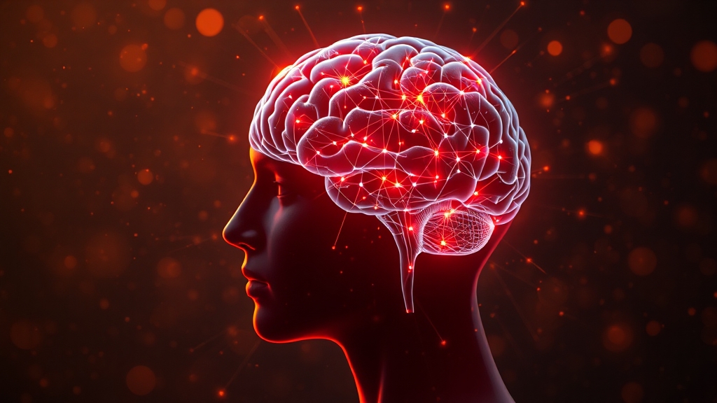 뇌 질환 치료, 어떻게 바뀔까요? (realistic 스타일)