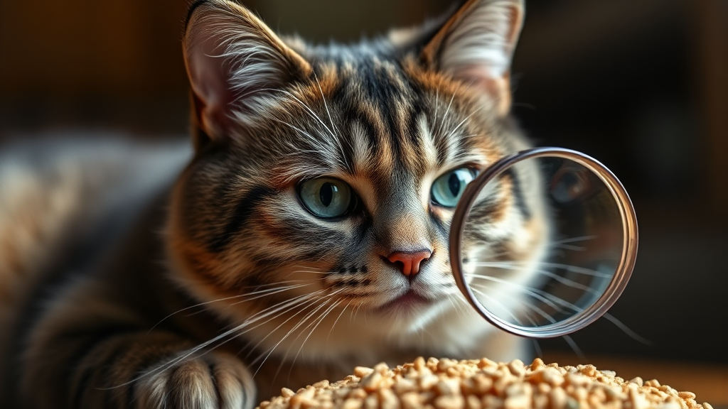 주요 알레르기 유발 성분 파악 (realistic 스타일)