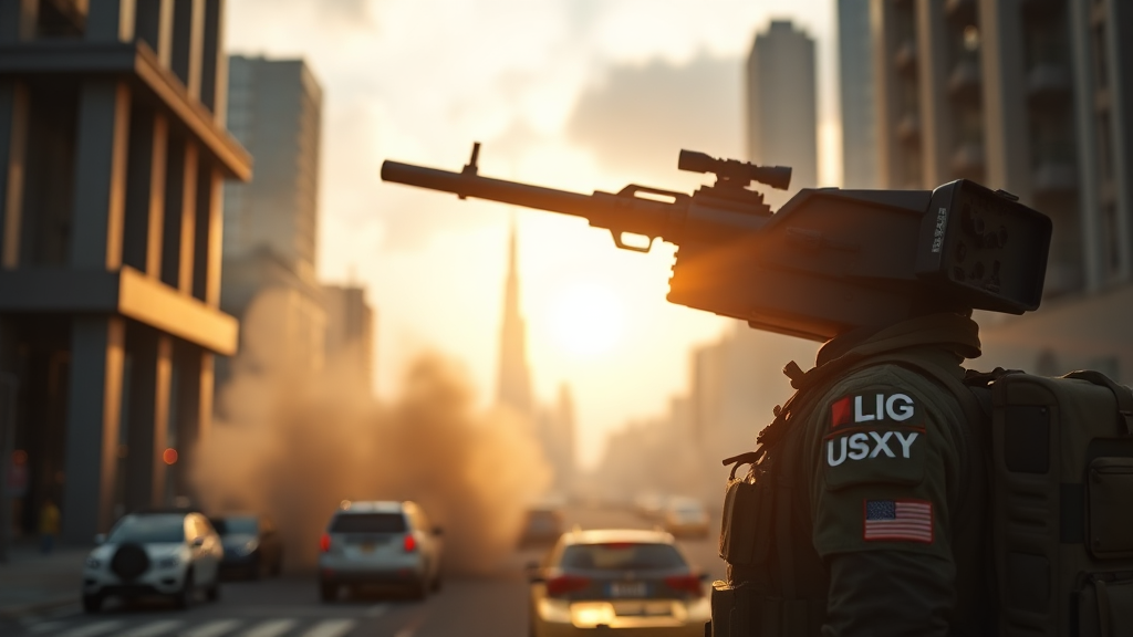 LIG넥스원 주가 전망: 시나리오별 분석 (realistic 스타일)