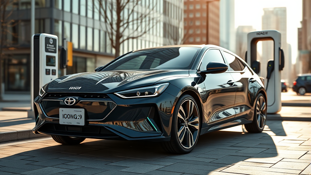 아이오닉9 가격 정보 정리 (realistic 스타일)