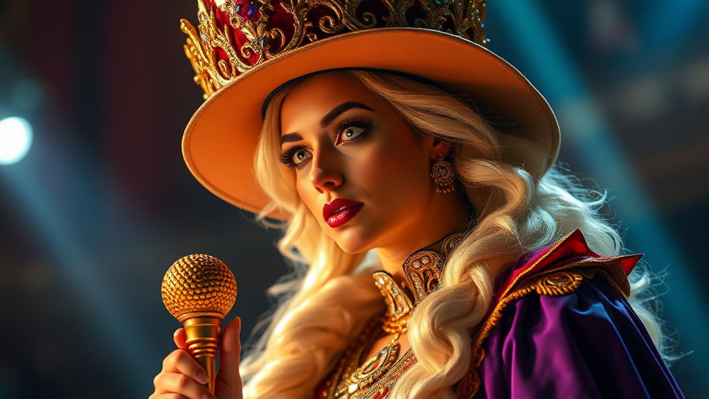 현역가왕3 심사위원 및 반응 (realistic 스타일)