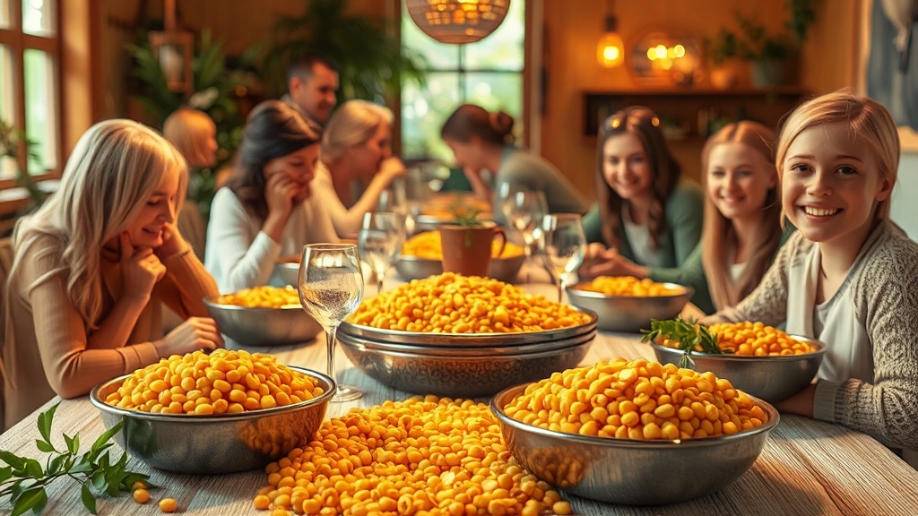 렌틸콩 효능, 건강에 어떤 영향을 줄까요? (realistic 스타일)