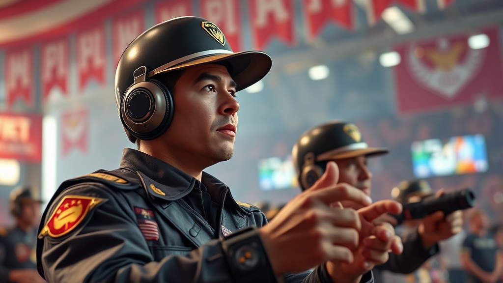 예매 성공률 높이는 전략 (realistic 스타일)