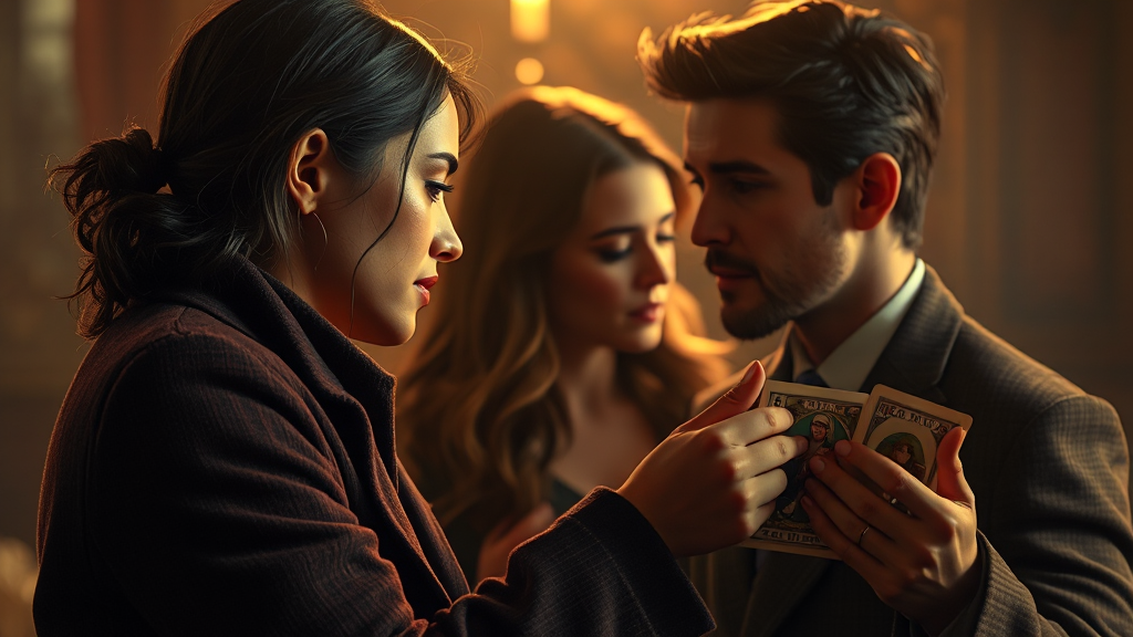 주요 이야기 포인트 (realistic 스타일)