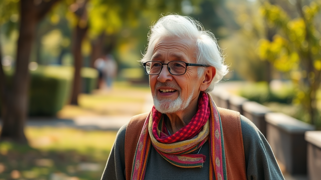 노인일자리 지원사업, 이것만은 꼭 알아두세요! (realistic 스타일)