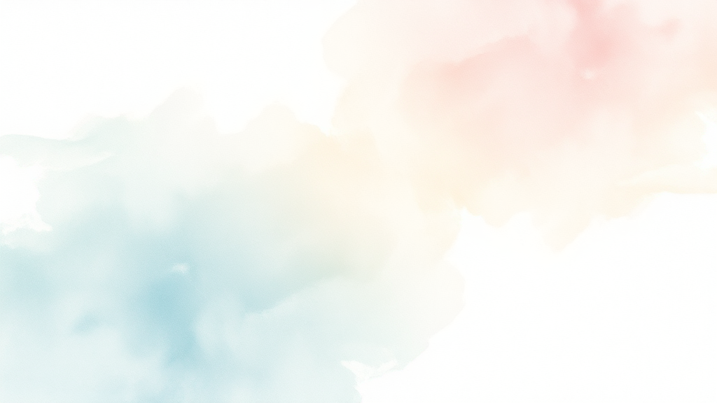 지급 일정 및 절차 (watercolor 스타일)