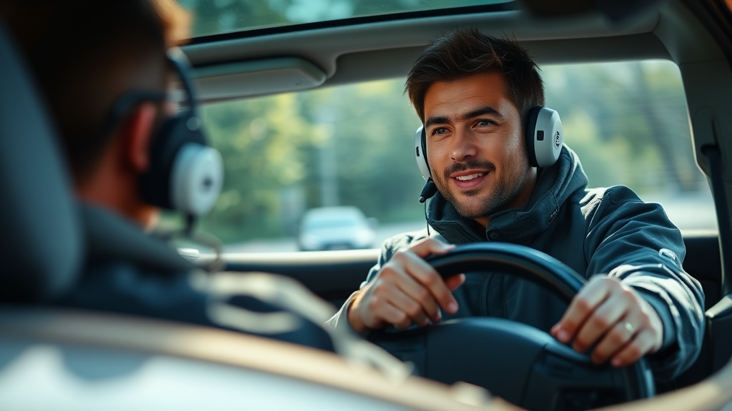 삼성화재 긴급출동, 무료 이용 횟수와 조건 확인하기 (realistic 스타일)