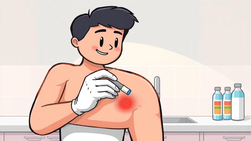 사용법 & 주의사항 (cartoon 스타일)