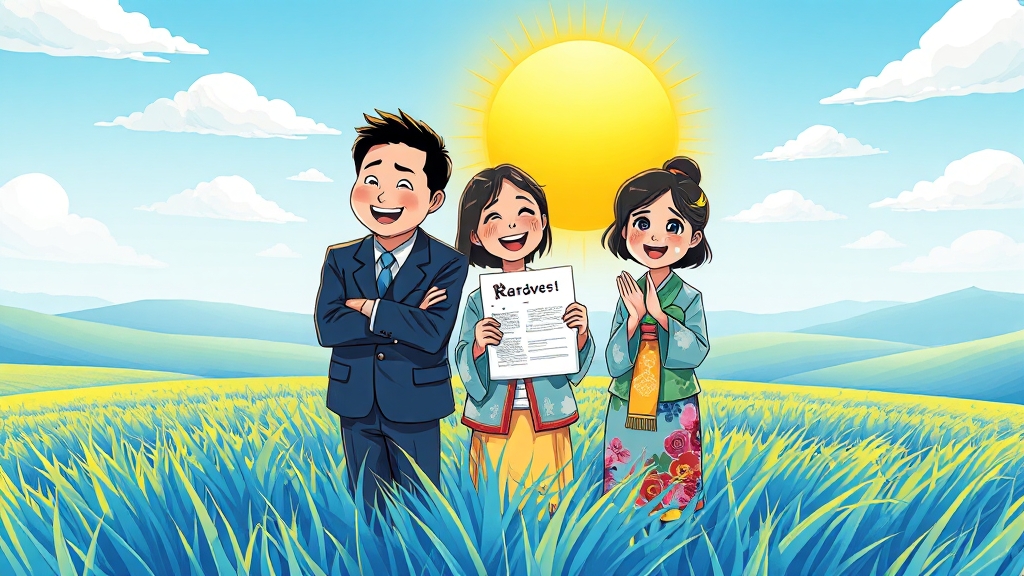 예약, 어떻게 할까? (cartoon 스타일)