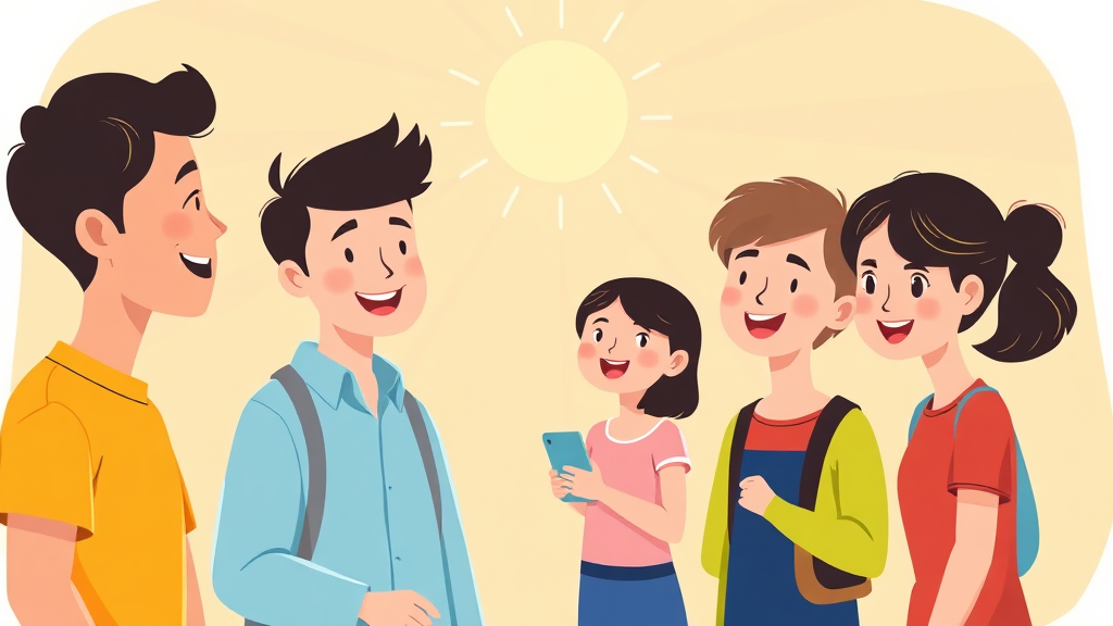 2026 인천 관광 기업 고용장려금 사업 개요 (cartoon 스타일)