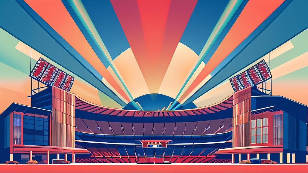 문화, 예술, 스포츠 최신 정보 (illustration 스타일)