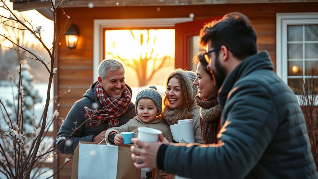 12월, 왜 손 없는 날 선호할까? (realistic 스타일)