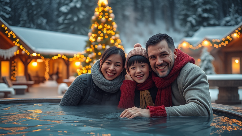 주변 관광 정보 (realistic 스타일)