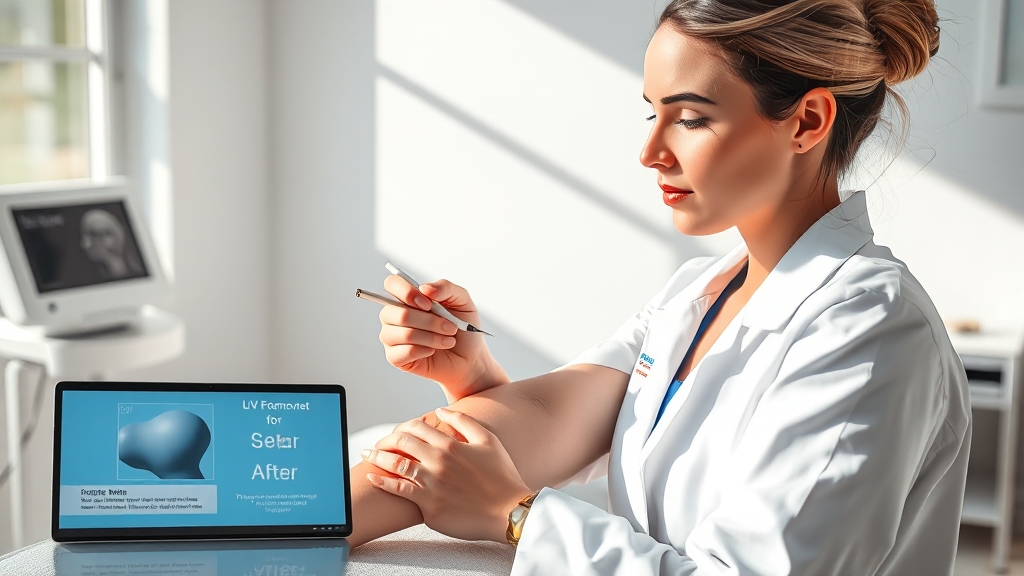 제거 시 주의사항 및 관리법 (realistic 스타일)