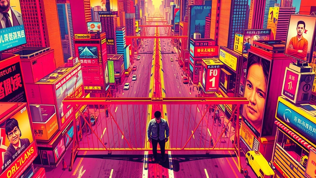 대출 규제, 영향은? (popart 스타일)