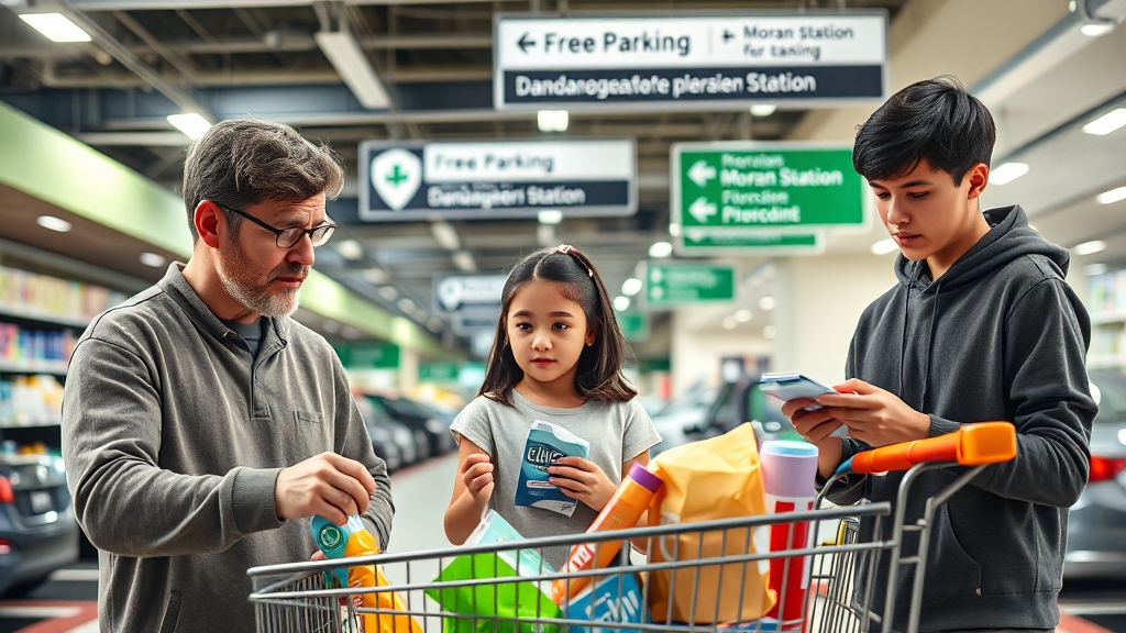 주요 창고형 약국 정보: 메가팩토리 (realistic 스타일)