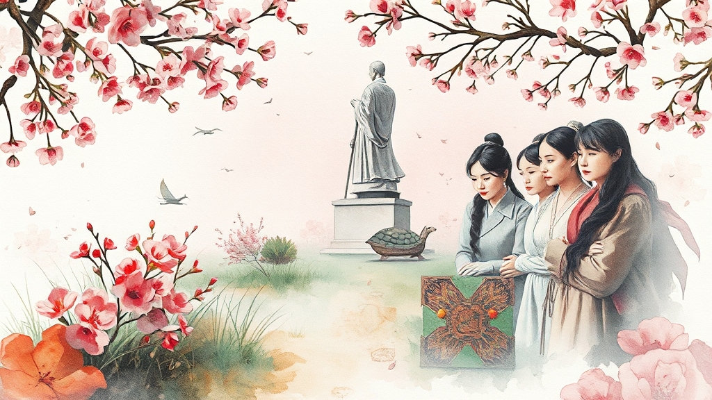특별전 연계 행사 및 부대시설 (watercolor 스타일)