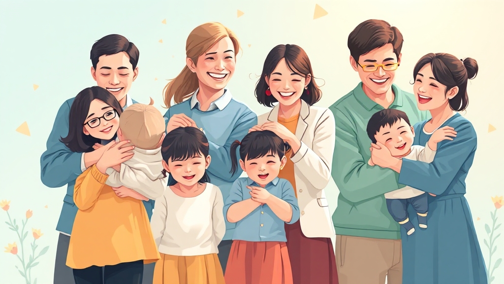 신청 자격, 꼼꼼히 확인하세요! (illustration 스타일)