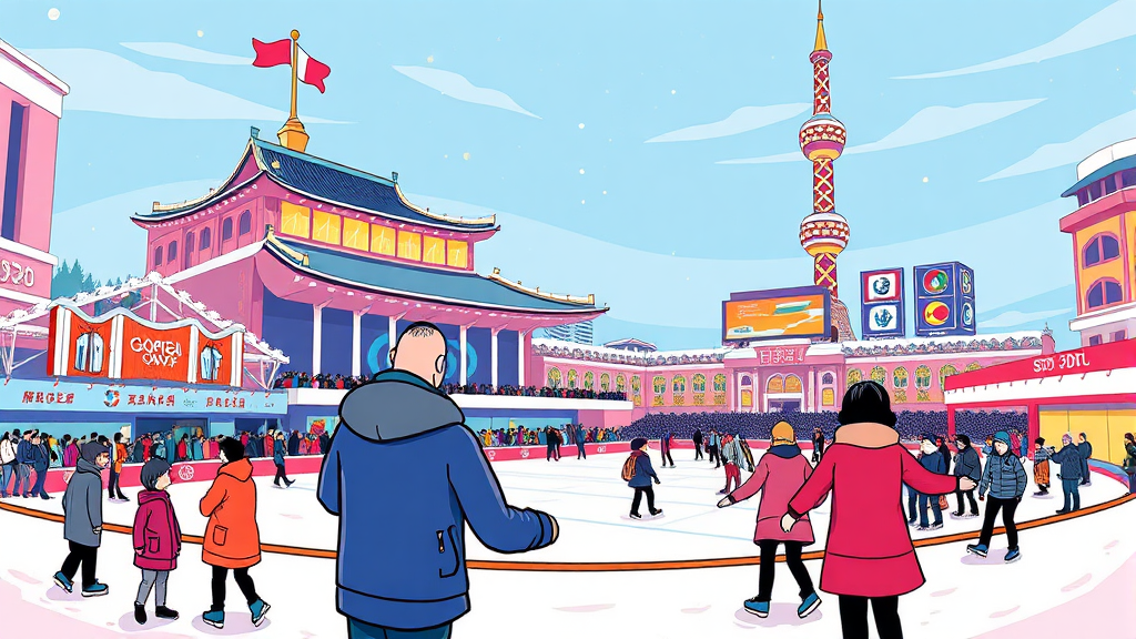 특별 이벤트 및 프로그램 (cartoon 스타일)