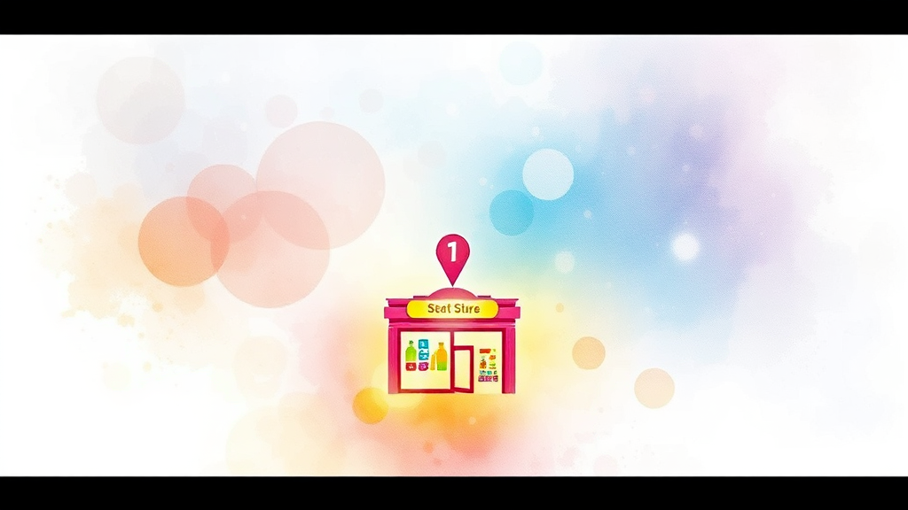 1212회 로또 1등 당첨 판매점 정보 (watercolor 스타일)