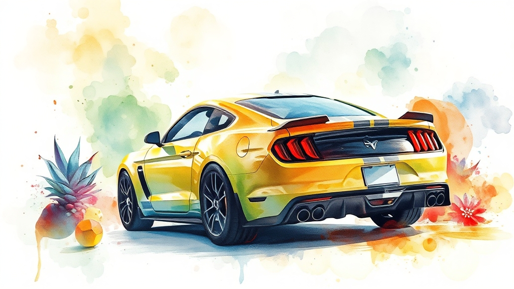 비만치료제, 어떻게 작용할까? (watercolor 스타일)