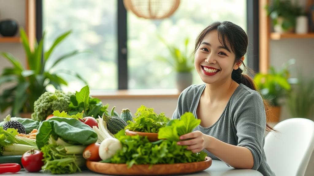 다이어트 정체기 극복 전략 (realistic 스타일)