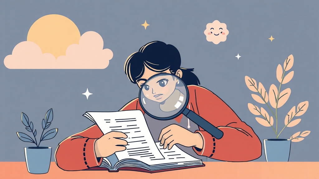 구직활동 인정 기준 완벽 분석 (illustration 스타일)