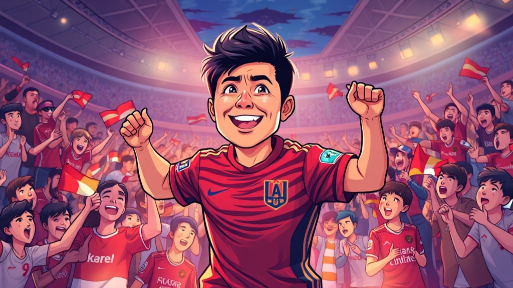 MLS 리그 적응 및 향후 전망 (cartoon 스타일)