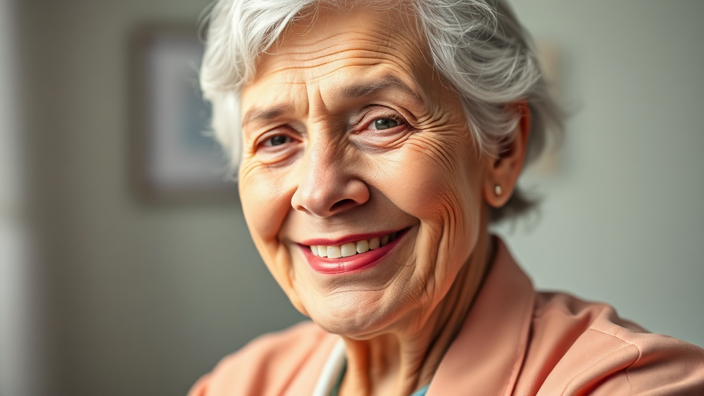 치매교육 이수 기준 및 수료증 (realistic 스타일)